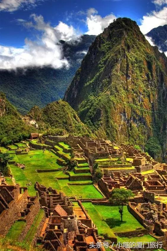 最值得去的52个旅行地,80个最值得一去的旅游胜地