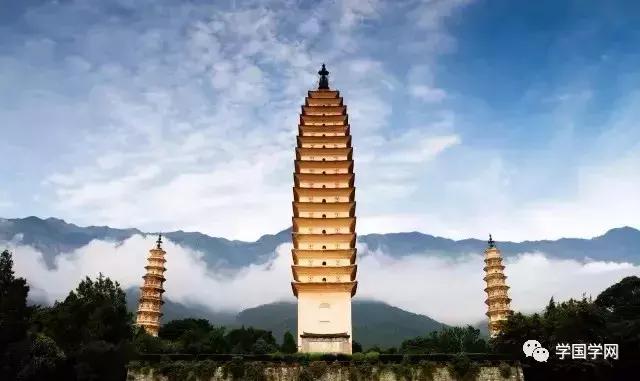 中国最著名的古佛塔大全,中国最著名的十大佛塔