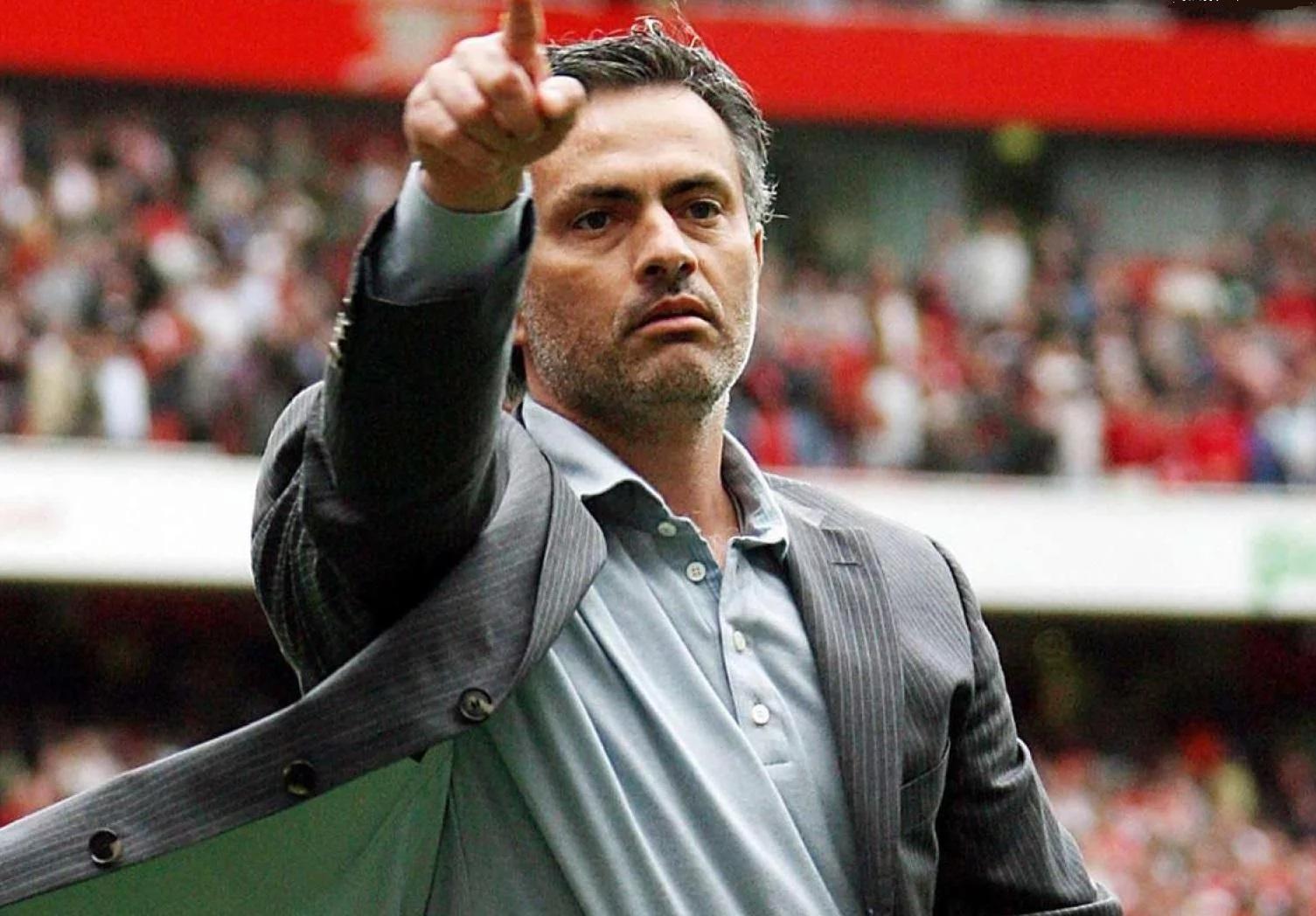 瓜迪奥拉和穆里尼奥球风,穆里尼奥极致防守vs瓜迪奥拉传控