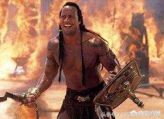 巨石强森如何转型,巨石强森wwe转型