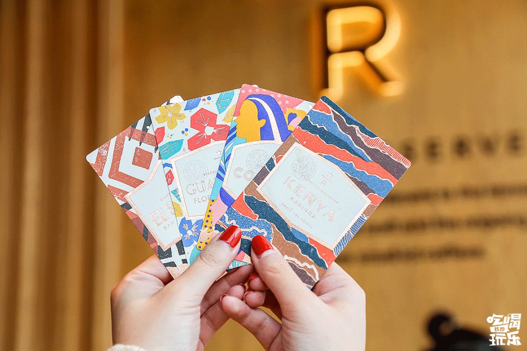 星巴克臻选店美式咖啡选哪种,星巴克臻选店浓缩咖啡