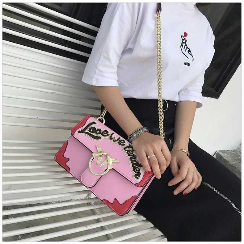 最近火爆的网红包包百搭,那些不输大牌的小众包包