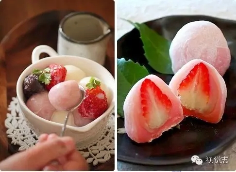 各种奇葩的汤圆测评,汤圆大比拼图片