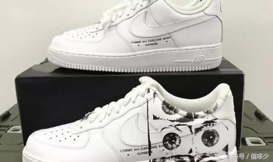 谁说奢侈品潮牌生产无Bug？Supreme再现印刷错误！