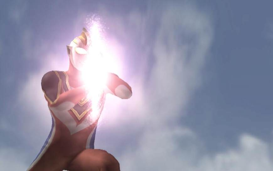 奥特曼格斗进化3盖亚至尊怎么用,奥特曼格斗进化3盖亚怎么变身