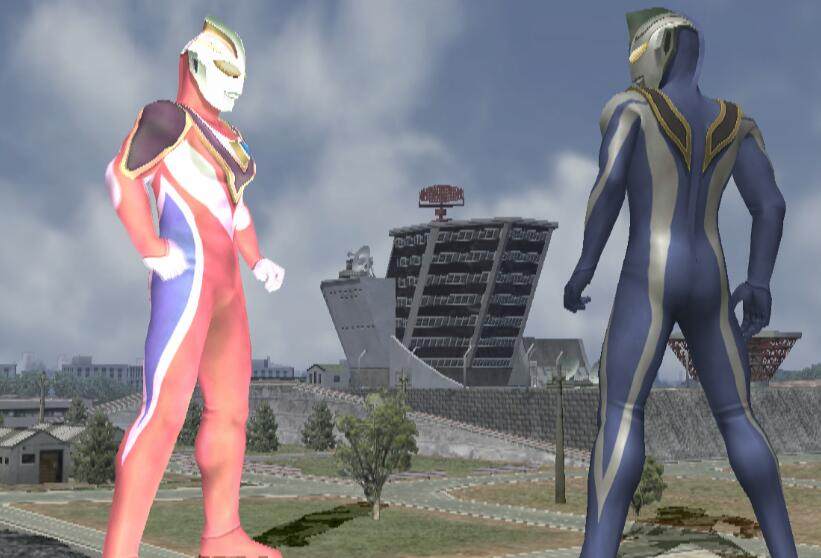 奥特曼格斗进化3盖亚至尊怎么用,奥特曼格斗进化3盖亚怎么变身