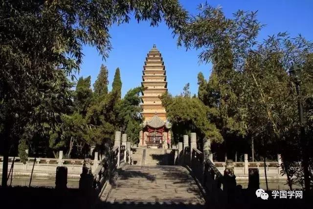 中国最著名的古佛塔大全,中国最著名的十大佛塔