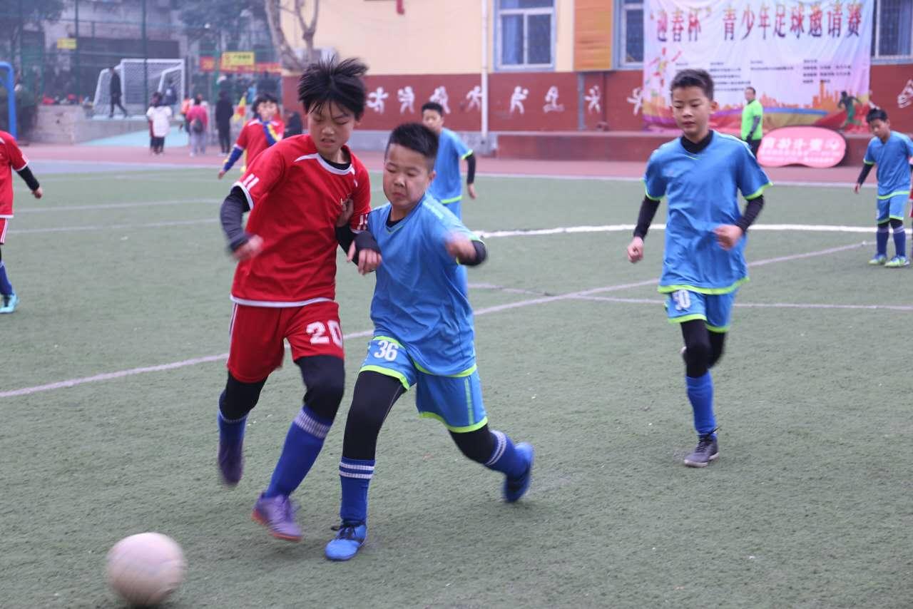 河南省青少年足球锦标赛焦作男足,河南2024年元旦青少年足球比赛