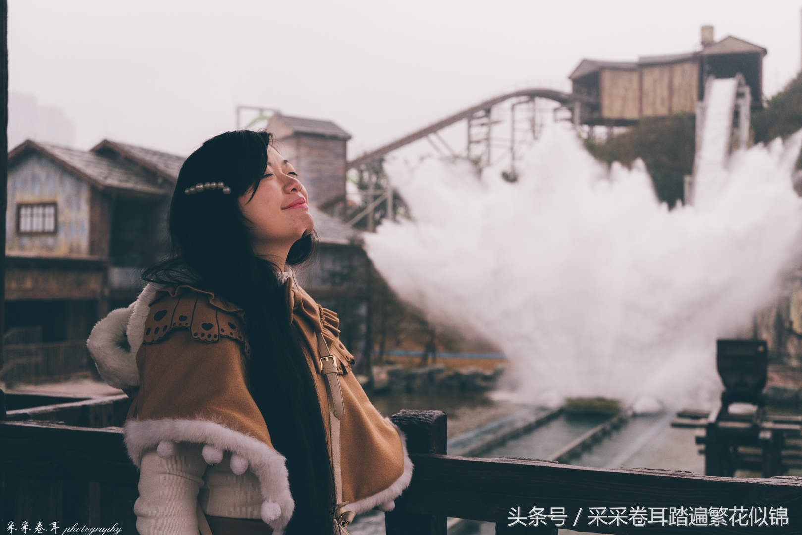 重庆2021欢乐谷狂欢夜,重庆欢乐谷新春巡游