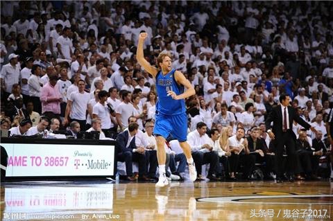 诺维茨基总得分破30000,诺维茨基53分击败乔丹