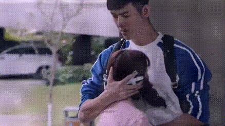 男主反告白女主电视剧,男二为妹妹恶作剧替男主表白女主