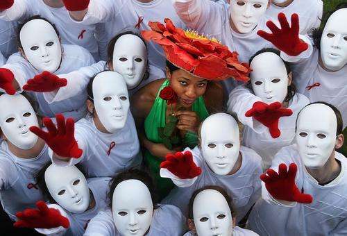 恐艾心理特别严重怎么办,恐艾看见红色的就害怕