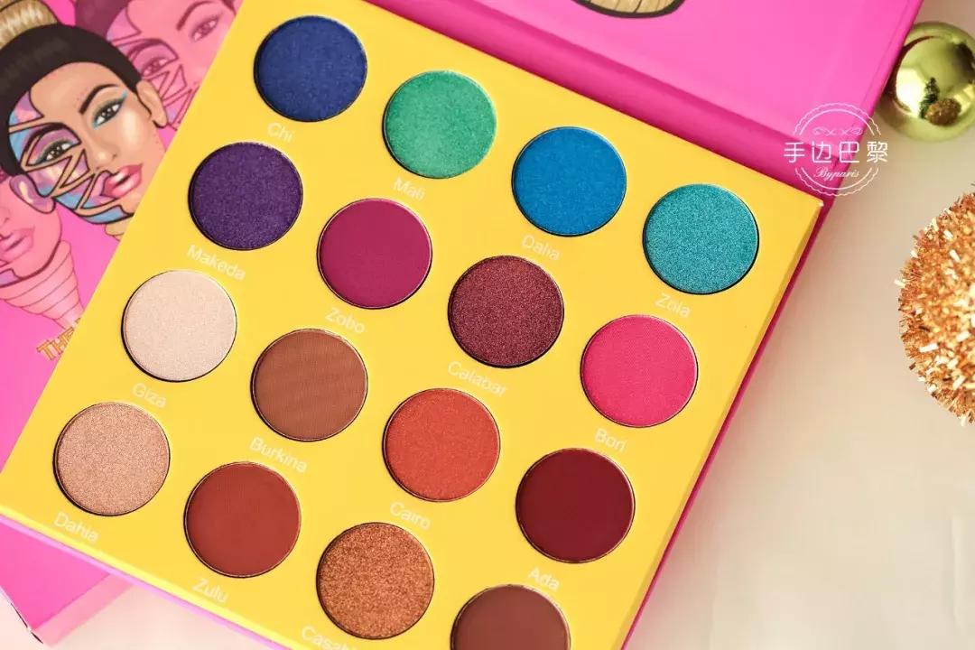 时装周化妆间,时装周妆容连连看