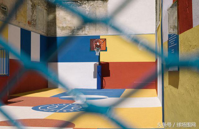 篮球球场围网定制,篮球场围网修复厂家