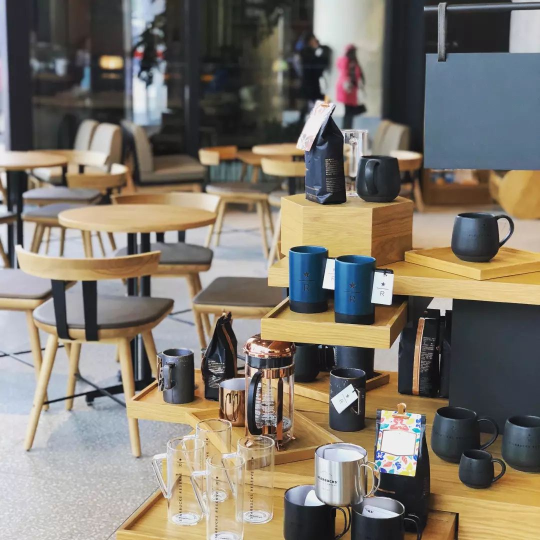 星巴克臻选店美式咖啡选哪种,星巴克臻选店浓缩咖啡