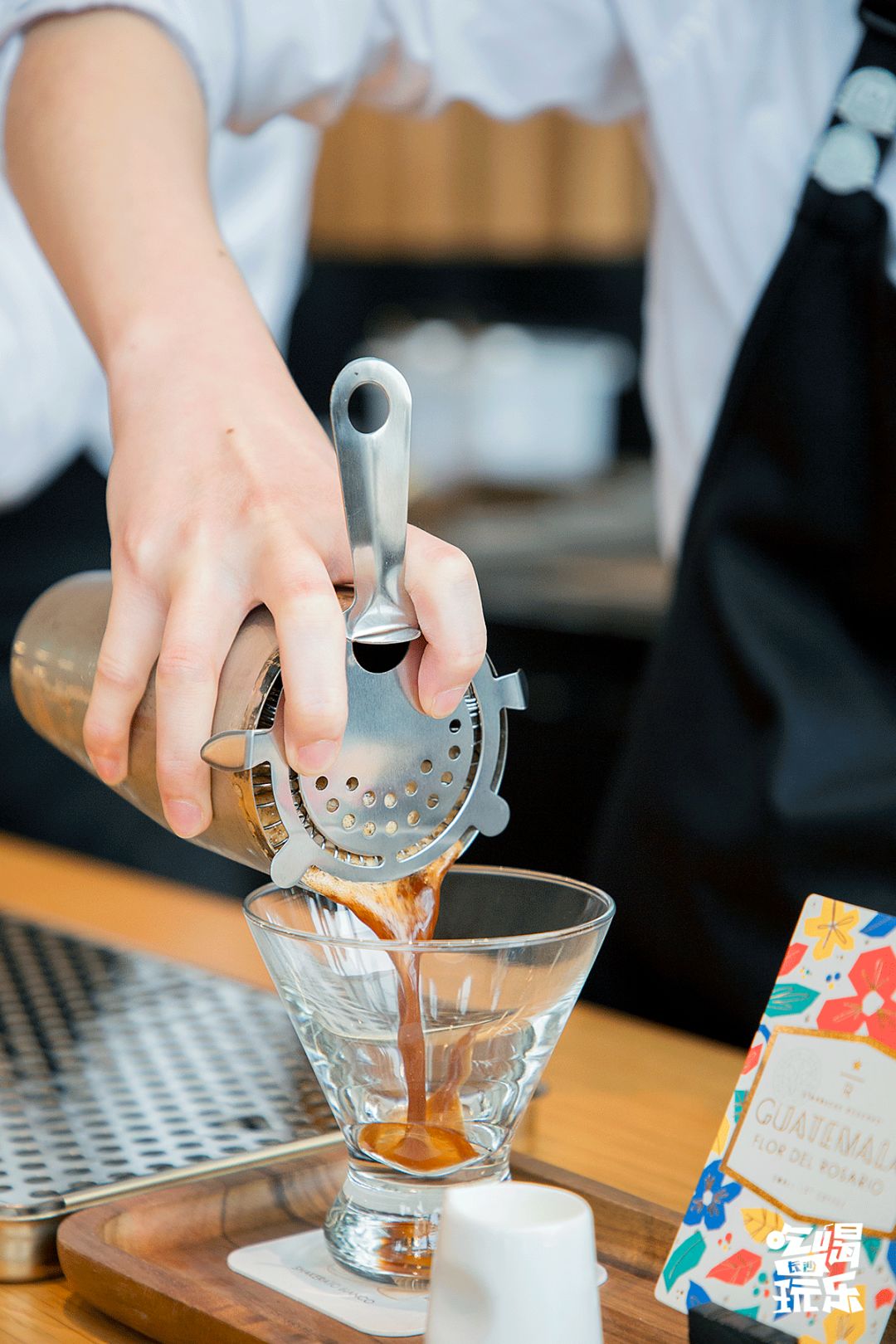 星巴克臻选店美式咖啡选哪种,星巴克臻选店浓缩咖啡