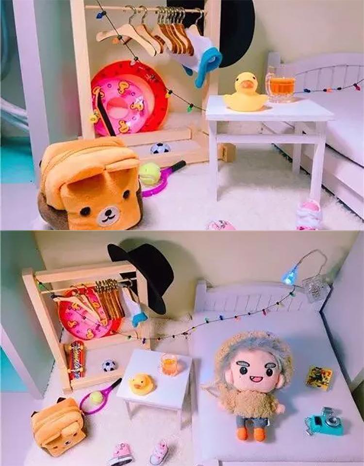 易烊千玺粉丝在直播间抢的福袋,让易烊千玺粉丝感动到哭的礼物