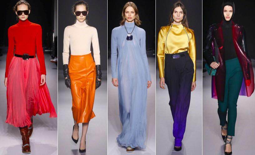 巴黎时装周lanvin,lanvin成衣大秀