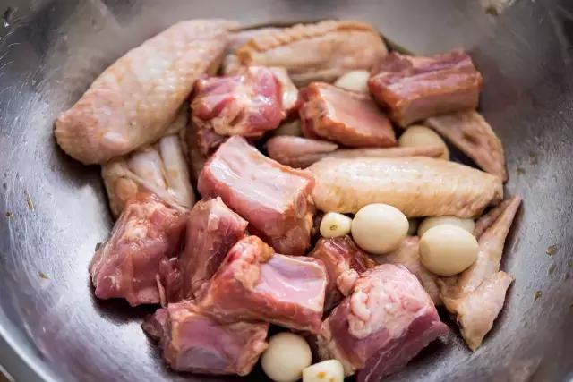 年节食材没吃完？让佛跳墙解决冰箱爆炸的困扰