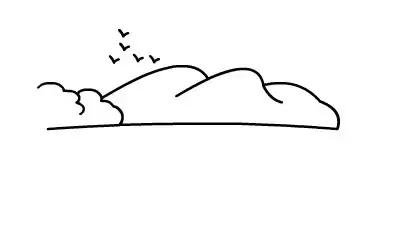 幼儿简笔画入门100个动物简笔画,3-6岁动物的简笔画和植物的简笔画