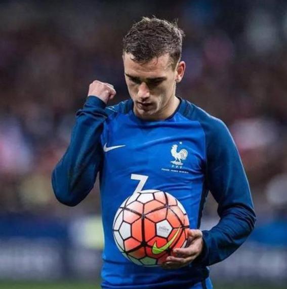 格里兹曼对飙c罗,格里兹曼谈c罗