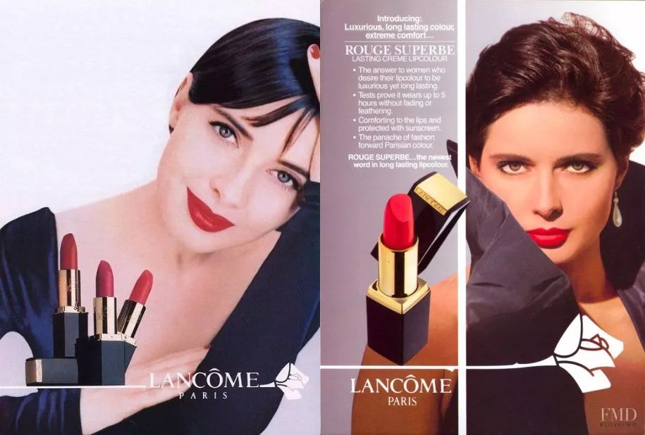 她曾是世界最高薪超模,她曾是世界第一超模