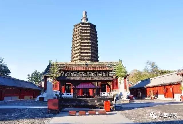 中国最著名的古佛塔大全,中国最著名的十大佛塔