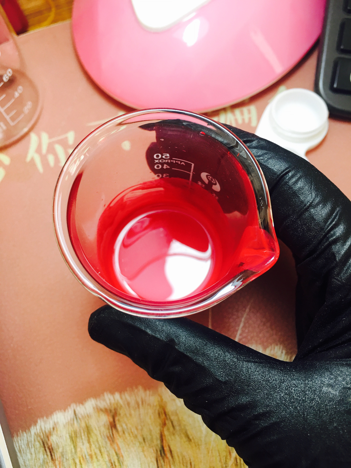 手工果冻口红制作,教程手工口红