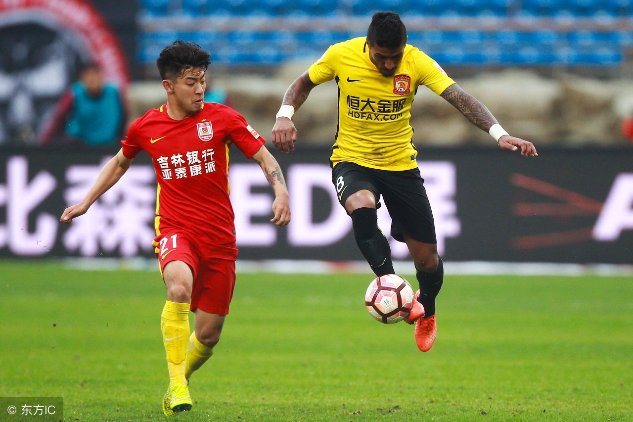 何超为什么加入恒大,何超广州恒大