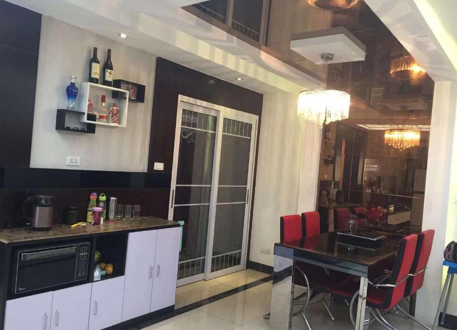 花30万装修的房子特别好看,婚房玄关装修效果图大全