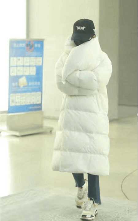 陈妍希赵丽颖身材,赵丽颖身材和陈妍希比较