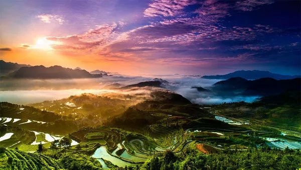 适合一个人去的9个小众旅行地,80个特色旅游活动