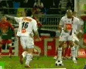 盘点梅西十大无解任意球,梅西任意球和c罗任意球