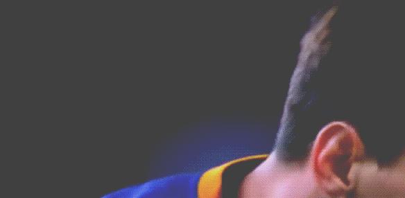 盘点梅西十大无解任意球,梅西任意球和c罗任意球