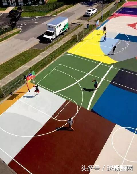 篮球球场围网定制,篮球场围网修复厂家