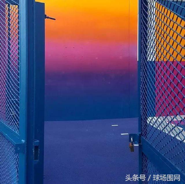 篮球球场围网定制,篮球场围网修复厂家