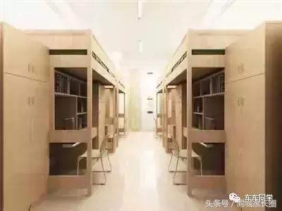 2010年住宿最好的大学,国内最好的985211大学宿舍