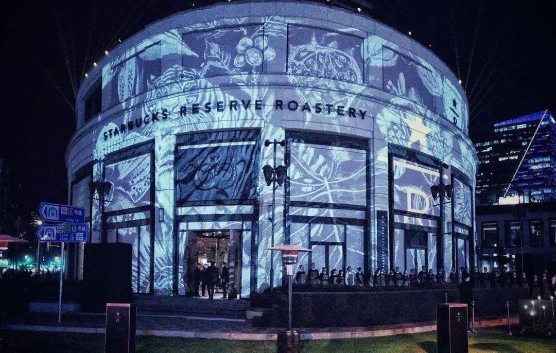 星巴克臻选店美式咖啡选哪种,星巴克臻选店浓缩咖啡