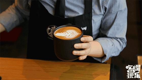 星巴克臻选店美式咖啡选哪种,星巴克臻选店浓缩咖啡