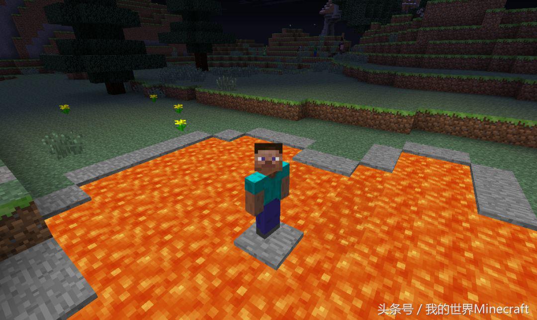 我的世界关于史蒂夫的秘密,我的世界史蒂夫究竟有多强