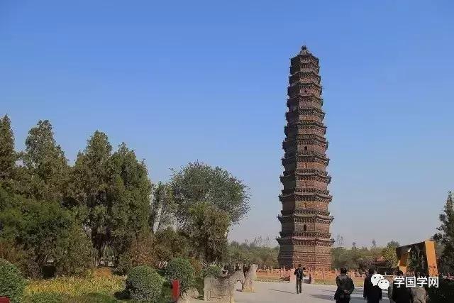 中国最著名的古佛塔大全,中国最著名的十大佛塔