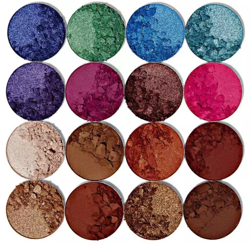 时装周化妆间,时装周妆容连连看