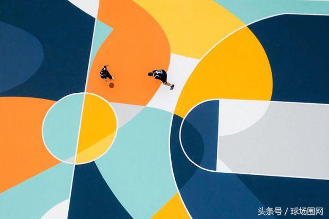 篮球球场围网定制,篮球场围网修复厂家