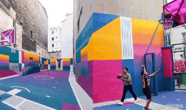 篮球球场围网定制,篮球场围网修复厂家