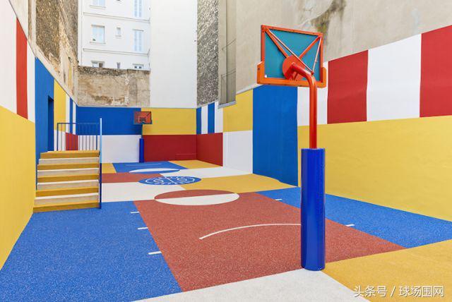 篮球球场围网定制,篮球场围网修复厂家