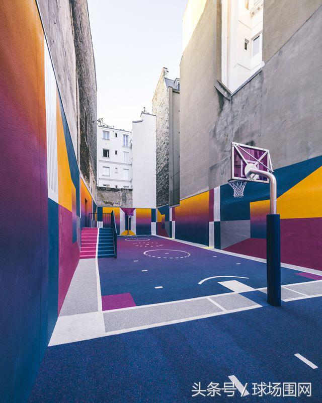 篮球球场围网定制,篮球场围网修复厂家