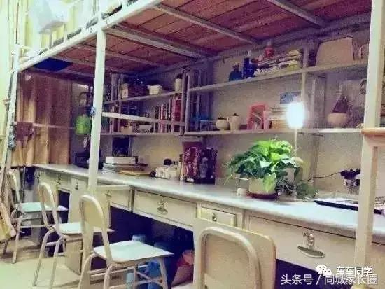 2010年住宿最好的大学,国内最好的985211大学宿舍