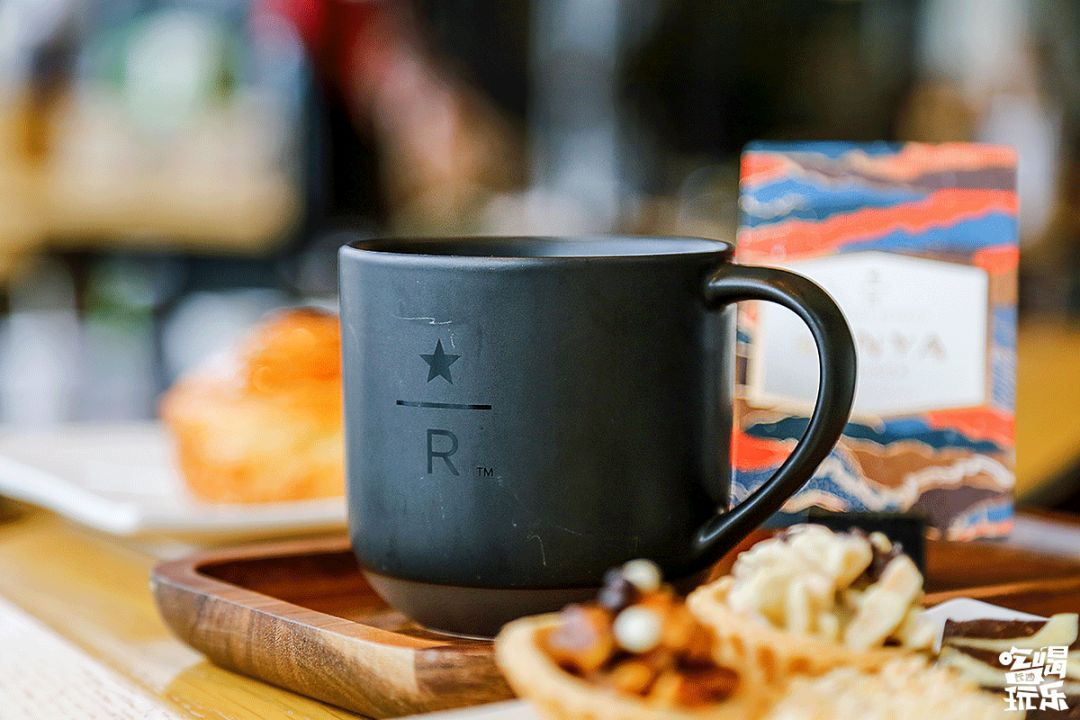 星巴克臻选店美式咖啡选哪种,星巴克臻选店浓缩咖啡