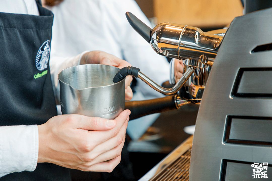 星巴克臻选店美式咖啡选哪种,星巴克臻选店浓缩咖啡