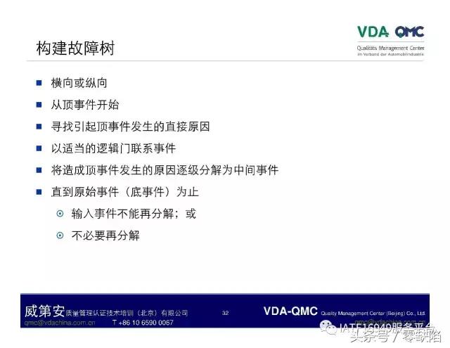 关于故障树分析,故障树分析是什么逻辑